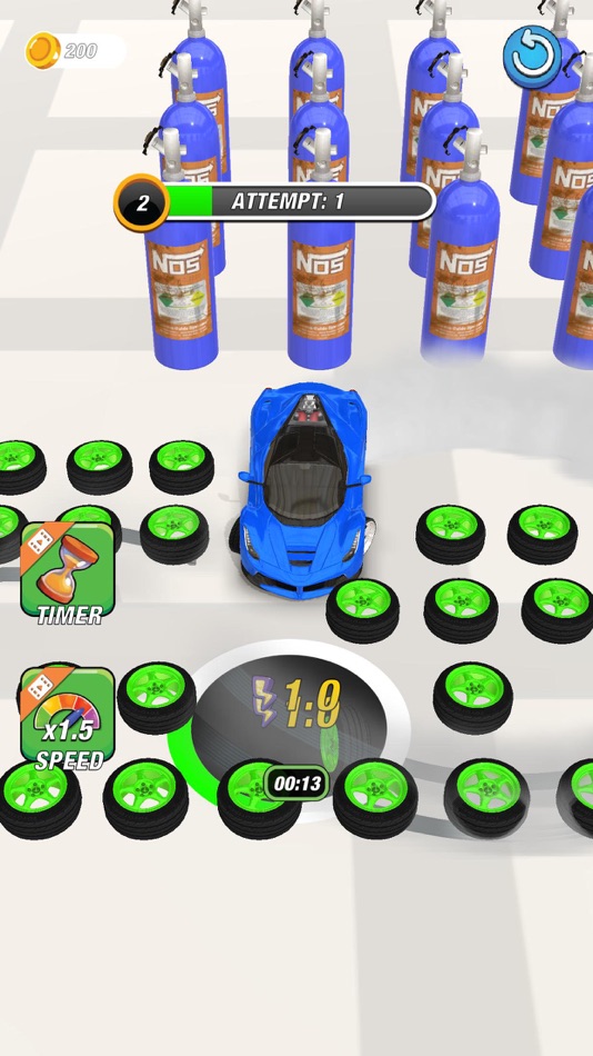 #4. Driver Hole (iOS) 由: Kahraman Bingol