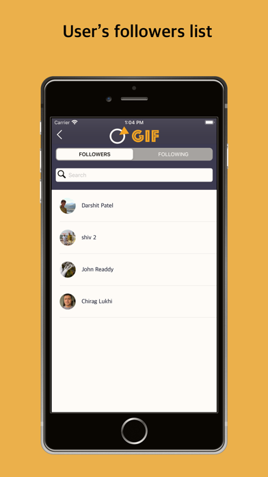 GIFbook - gif maker online Screenshot