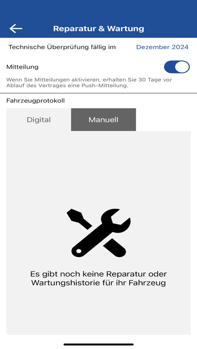 Screenshot #3 pour care4mobility