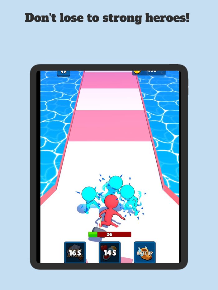 Enemy Revenge  Defense Game