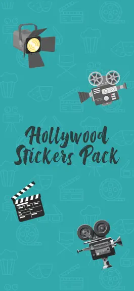 Game screenshot Hollywood Stickers Pack mod apk