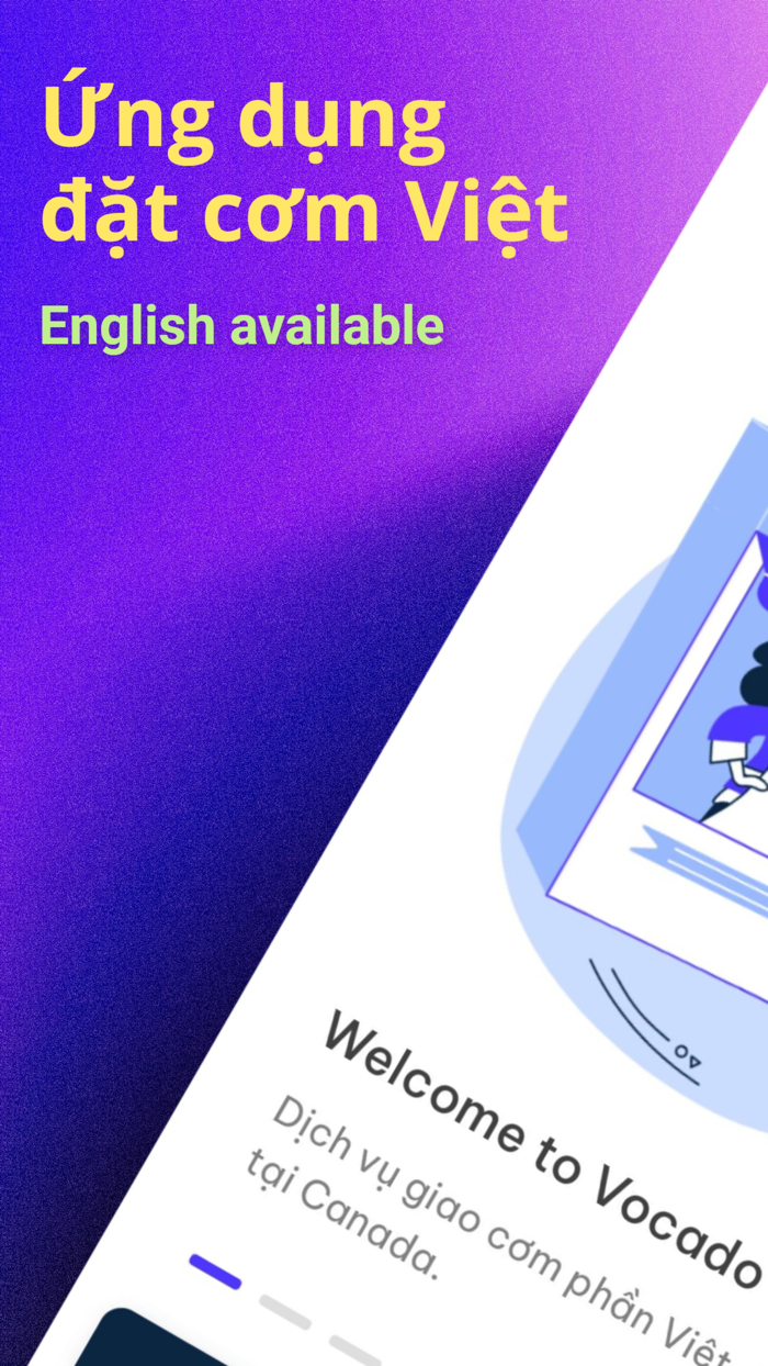 Vocado Vietnamese cuisine