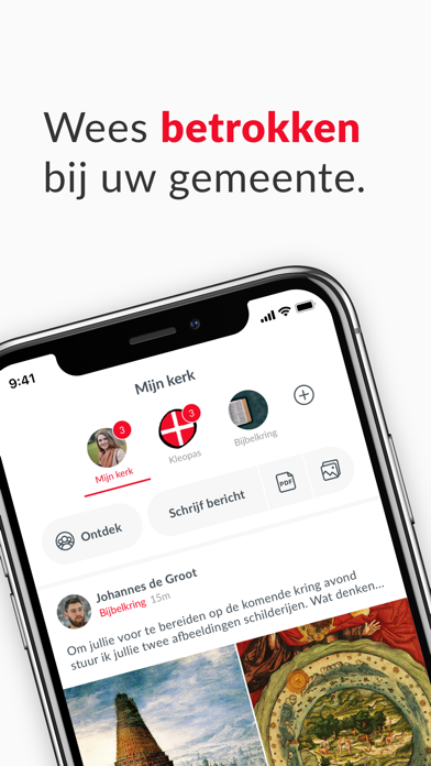 Kleopas Hervormd Ede Screenshot