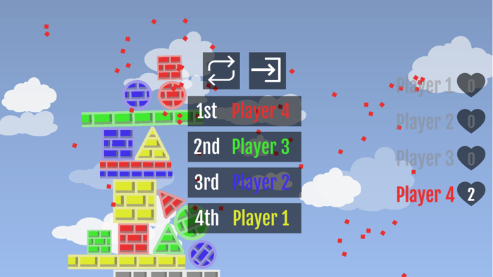 Flumble – Tower Block Builder