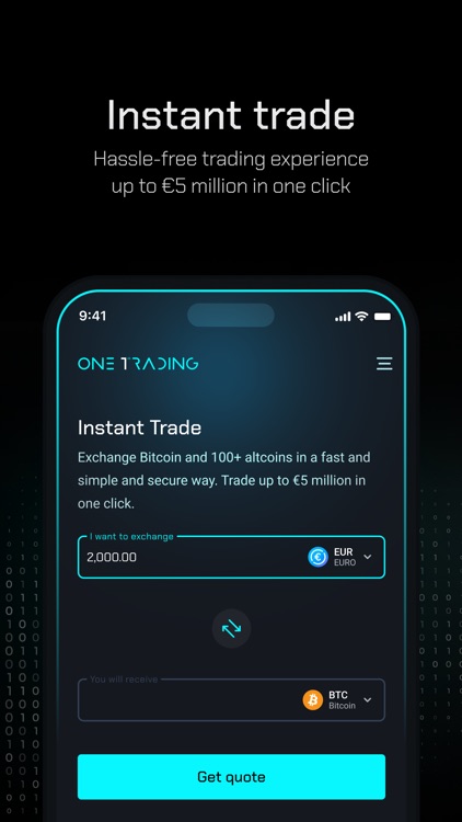 One Trading screenshot-6