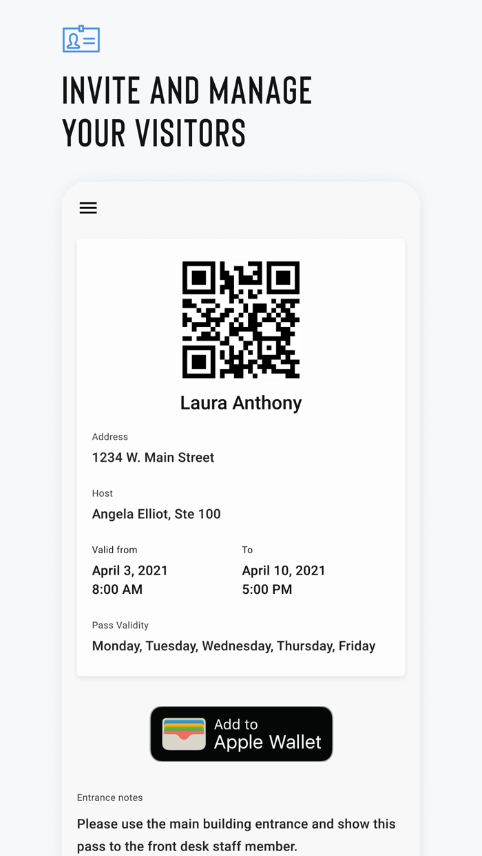 The Hub Workplace App