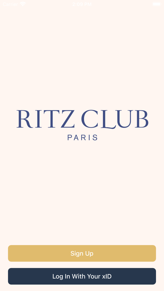Ritz Club Paris - 1.31 - (iOS)