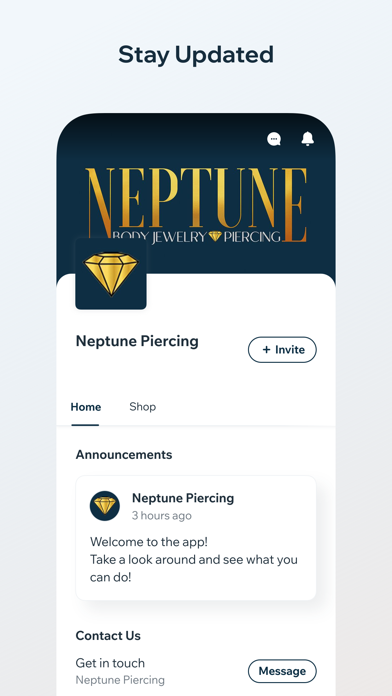 Neptune Piercing Screenshot