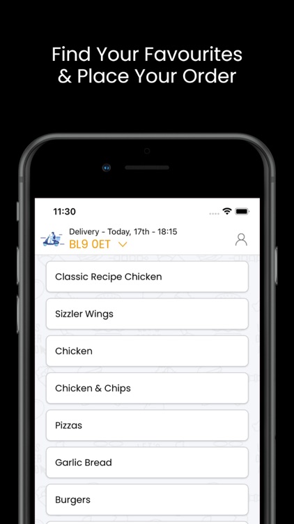Chacha's Fried Chicken screenshot-4