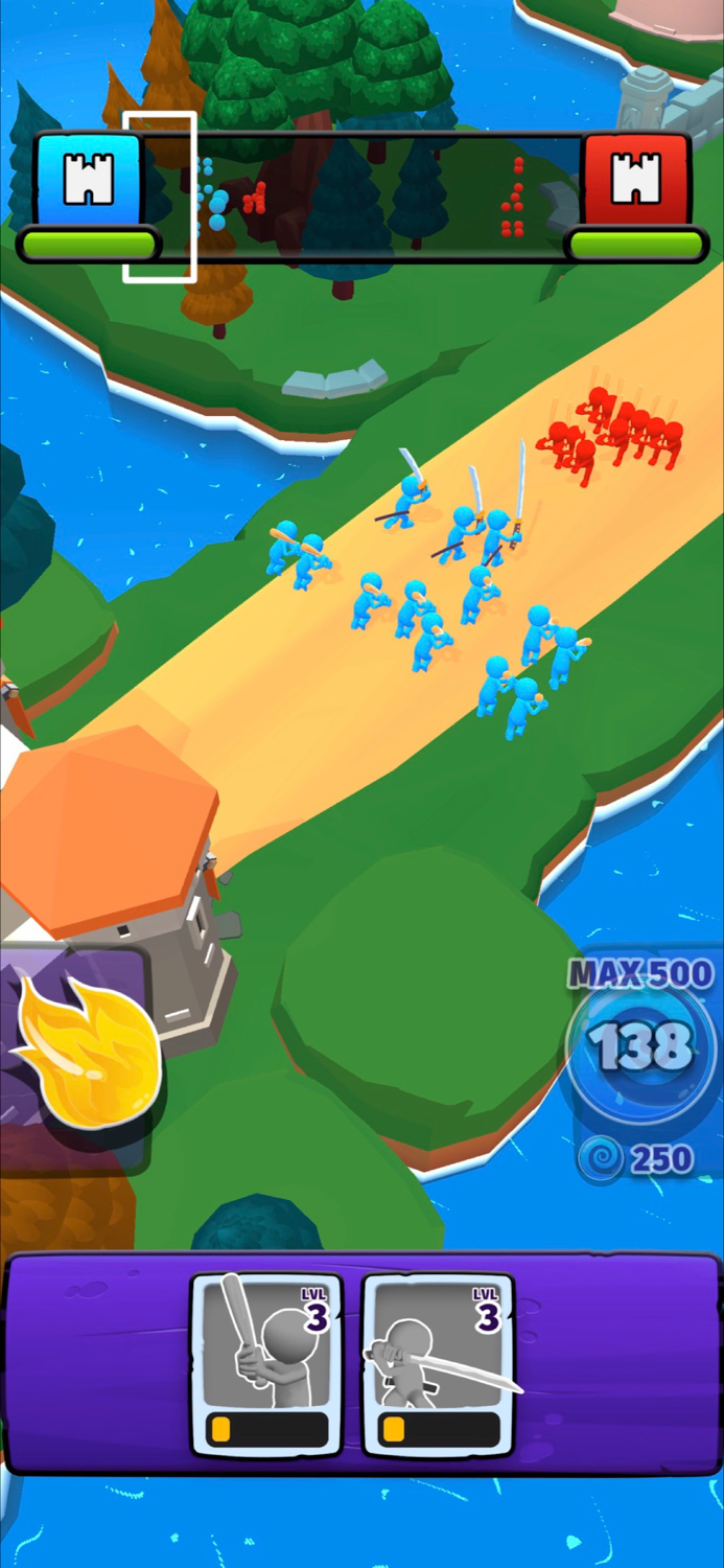 Army Fight - Battle Game