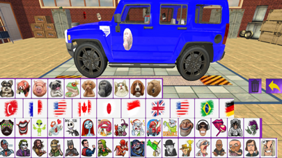 Car Games Driving City Ride Screenshot
