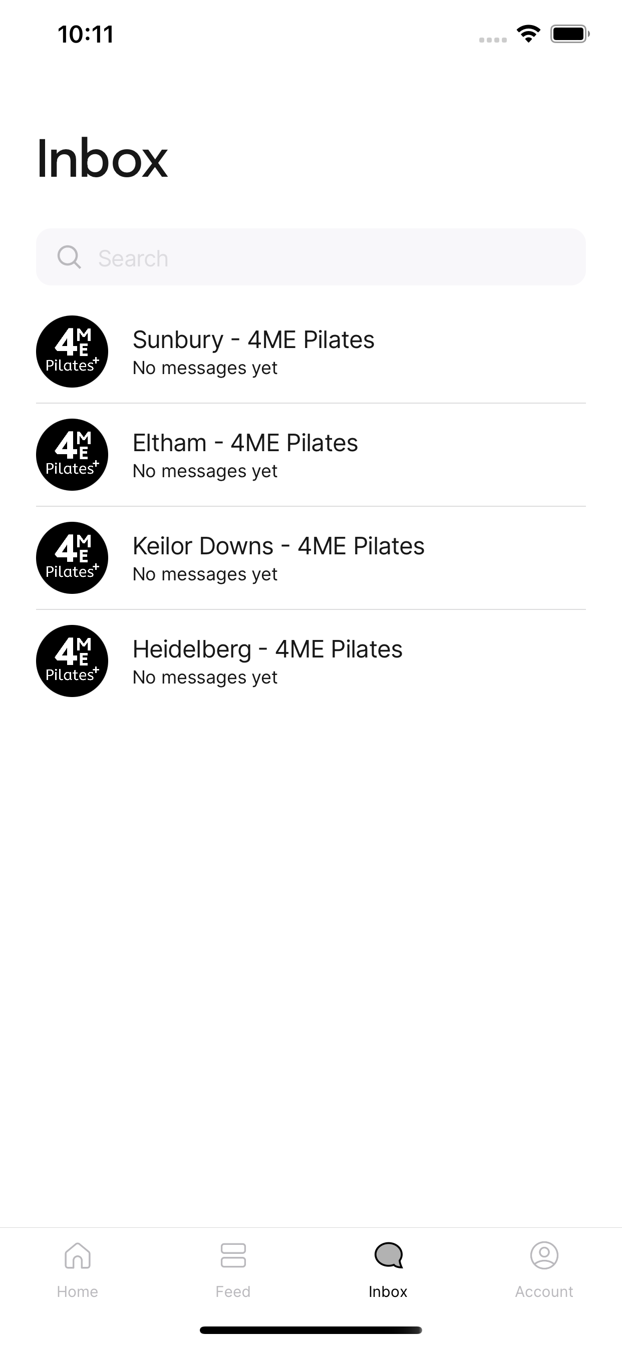 4ME Pilates