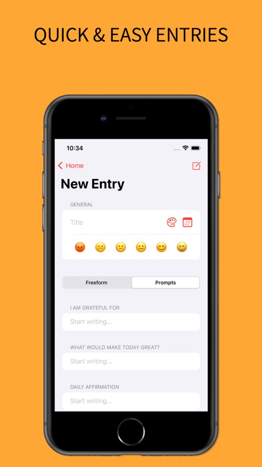 #2. Journal - Daily Journaling (iOS) Podle: Ibrahim Chiha