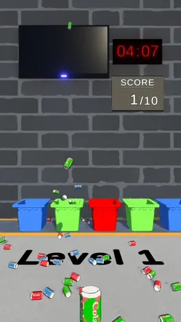 Game screenshot TrashMaker apk