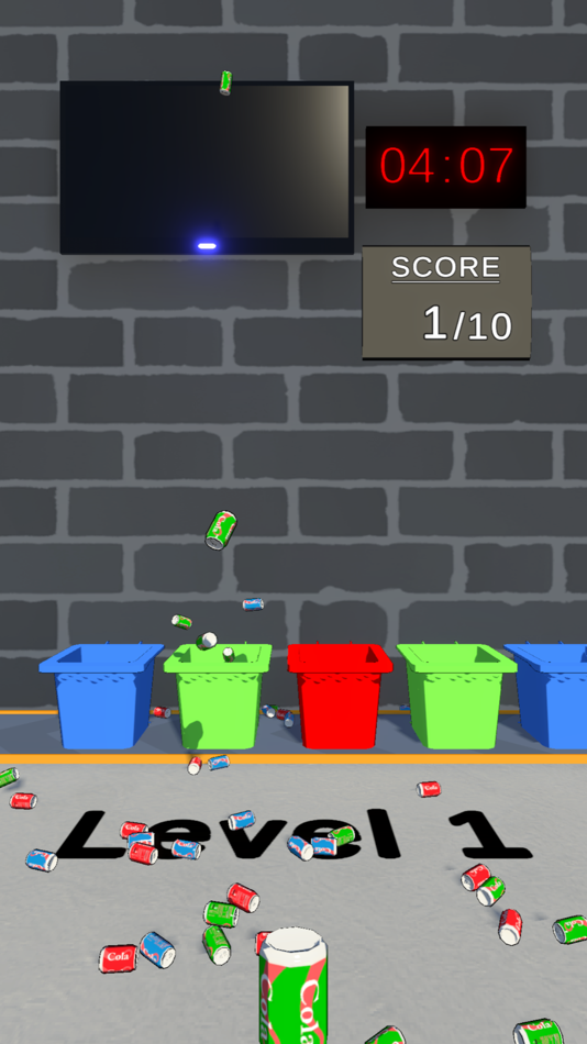 #2. TrashMaker (iOS) 由: YUNFEI PAN