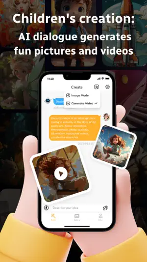 ArtiDream screenshot 3
