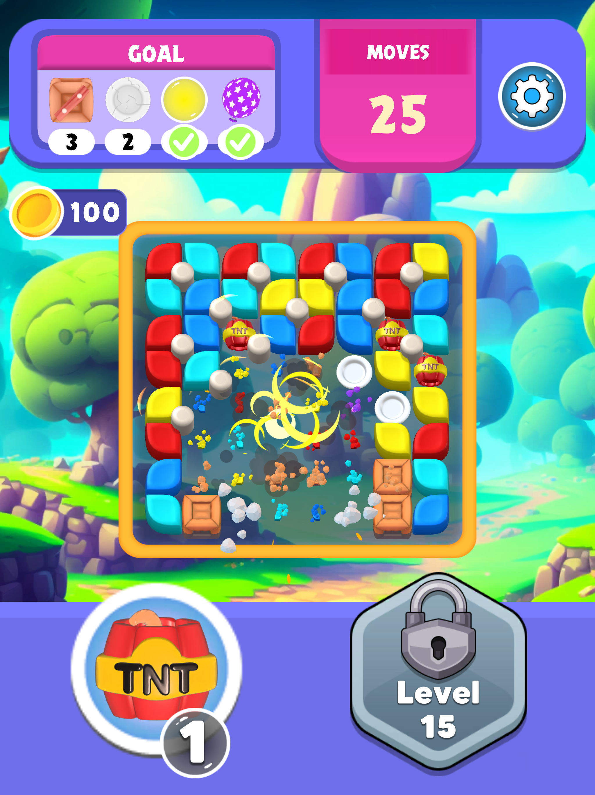 Block Twister screenshot 7