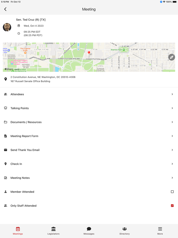 Advocacy Associates Training
