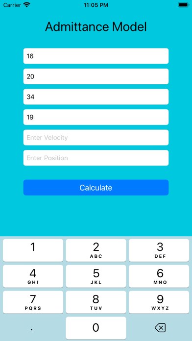 Screenshot #2 pour InertiaCalc