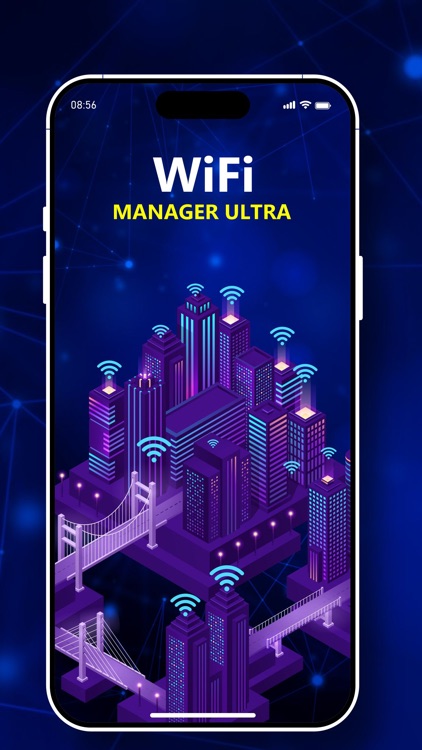 Wifi Manager Ultra