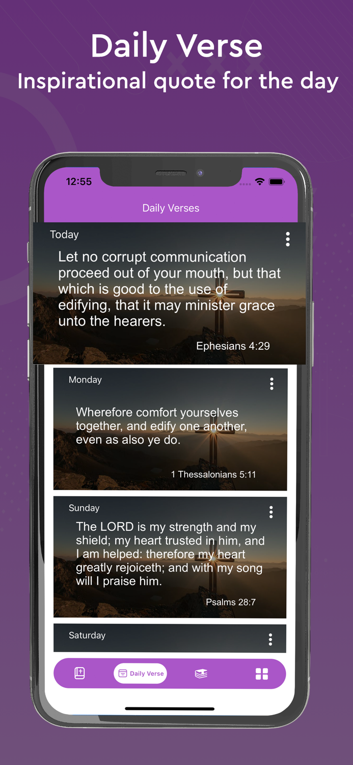 Nova Bíblia Americana NAB Pro