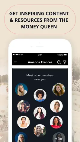 Game screenshot Amanda Frances Money Queen mod apk