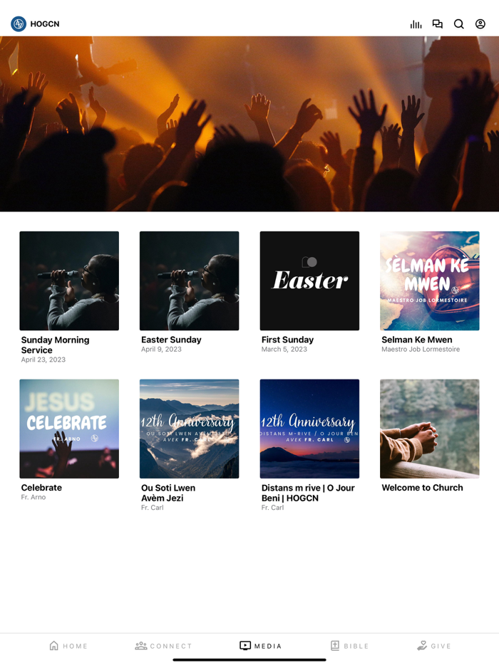 House Of Grace Ministries