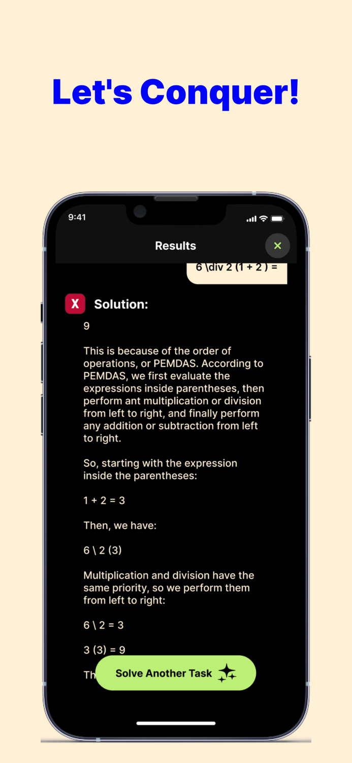 PicSolve AI-Homework-Helper