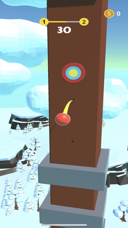 Go Ball Jump Tower screenshot-3