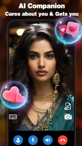 Game screenshot Call GirlFriend apk