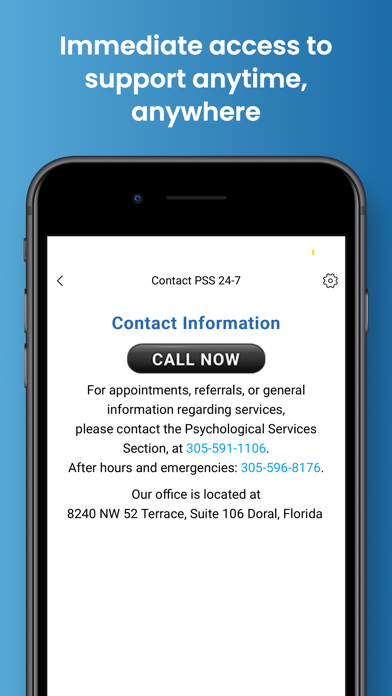 Miami-Dade Sheriffs Office Screenshot