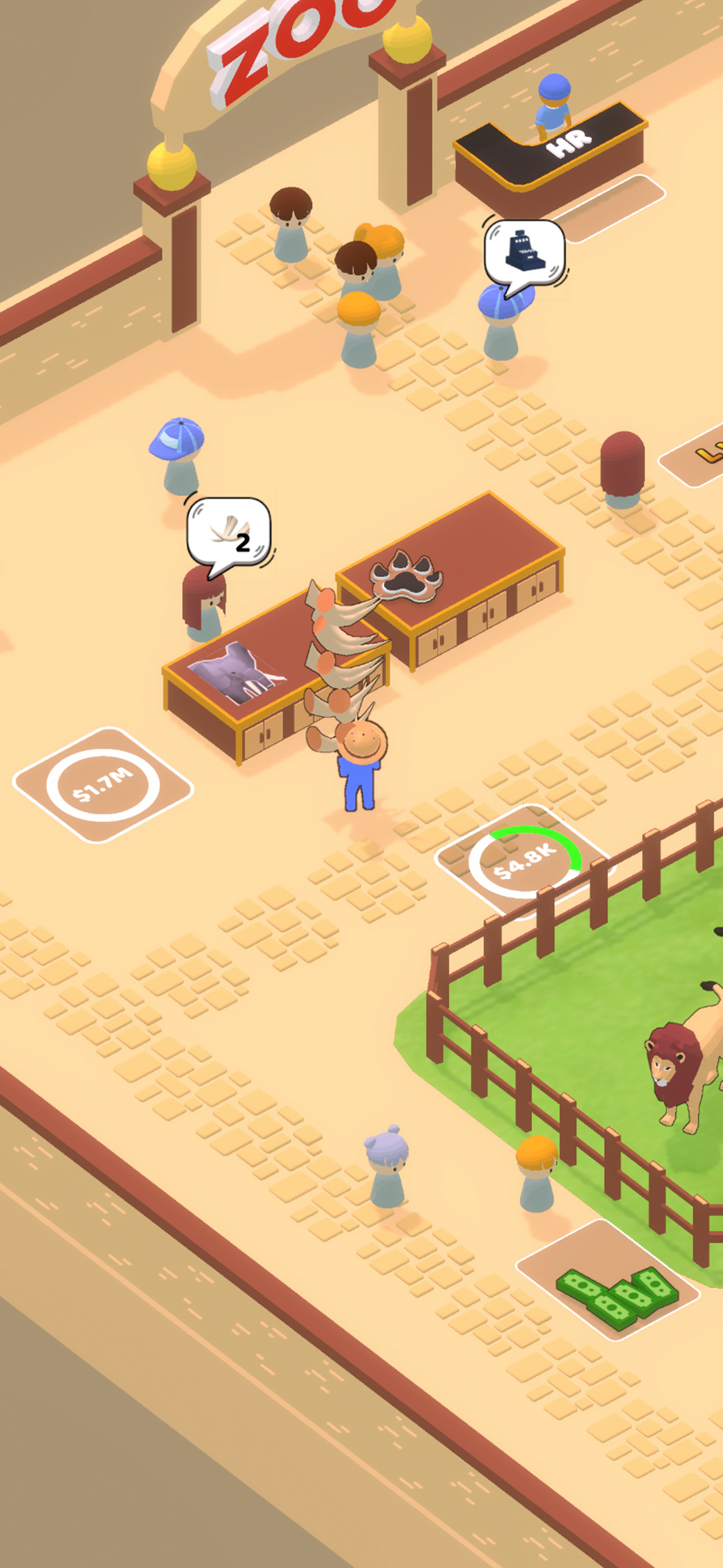 Wild Zoo screenshot 5
