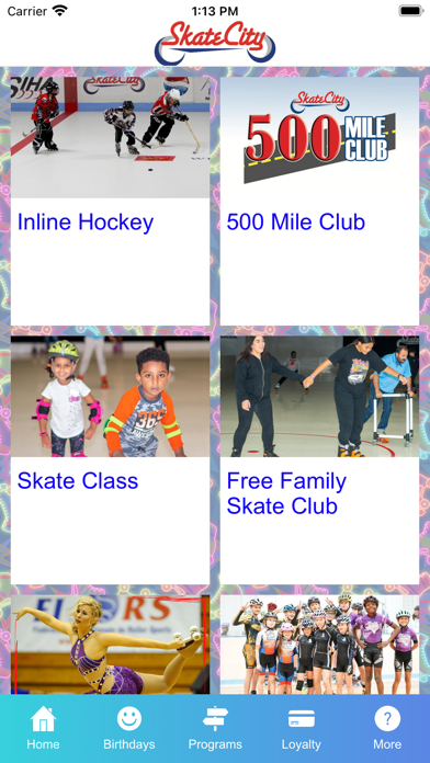 Skate City Colo Screenshot