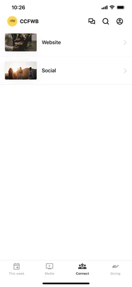 Game screenshot Calvary Chapel Fort Walton Bch hack