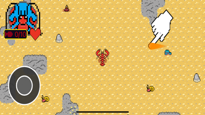 Lob Ster Fishing Screenshot