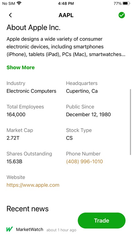 Kite Financial screenshot-5