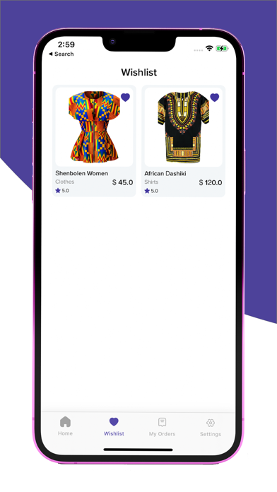 Urban Afrique Screenshot