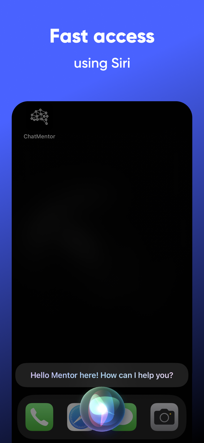 ChatMentor Smart AI Assistant