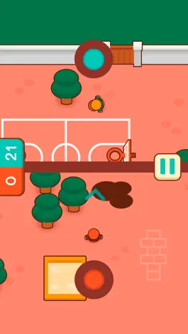 Game screenshot 2 player games - School mod apk