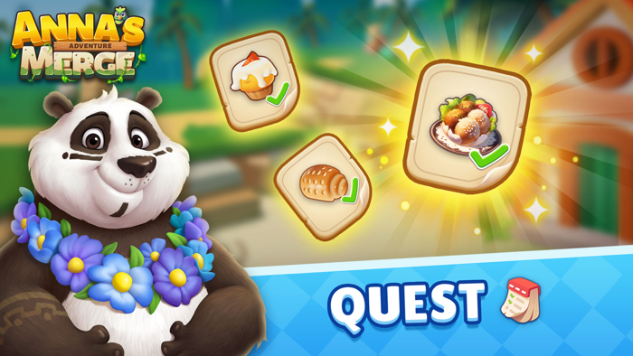 Annas Merge Adventure