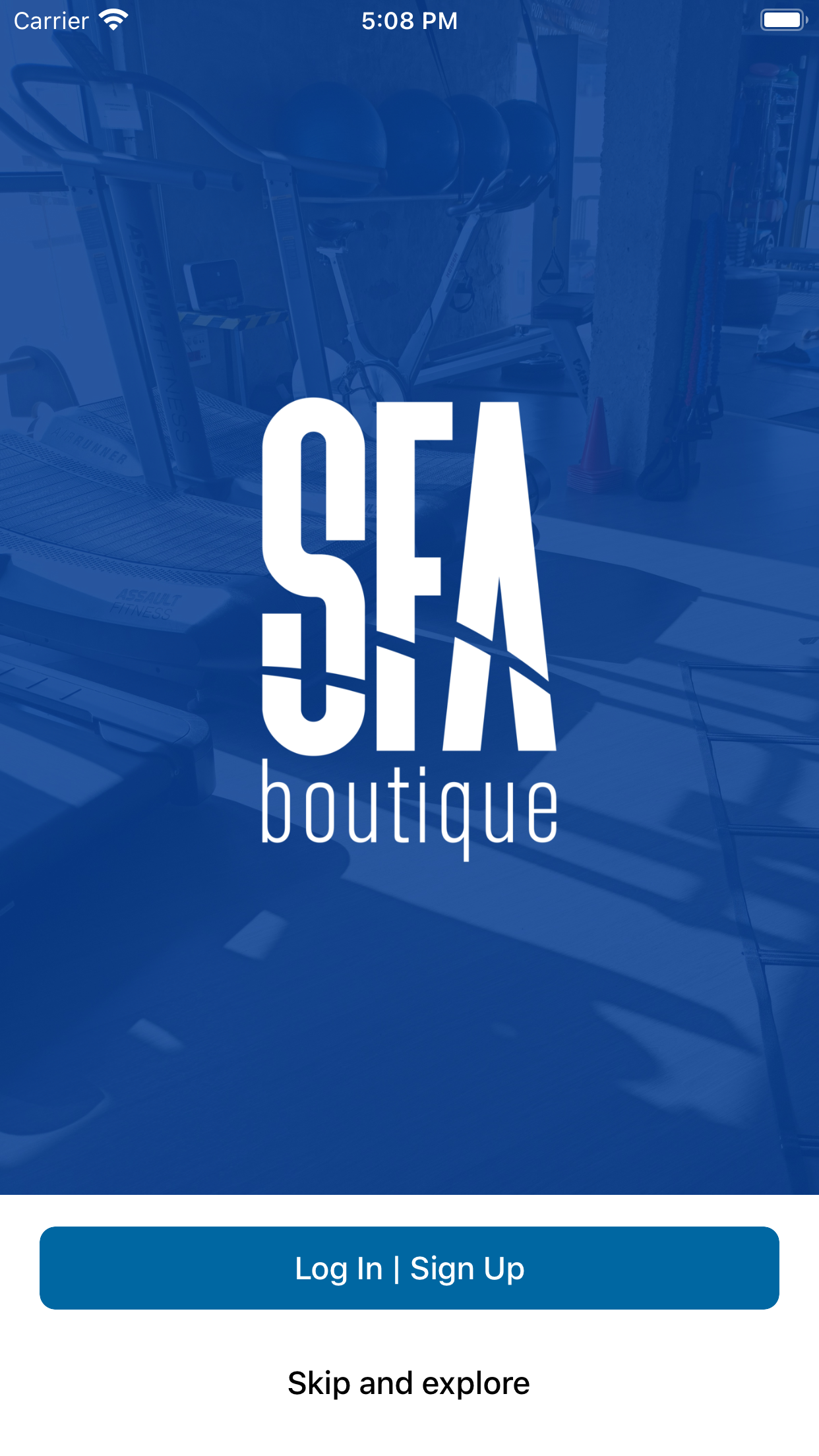 SFA boutique