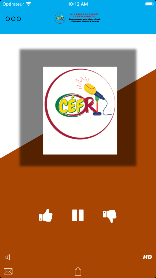 #5. CEFR+ (iOS) 由: Conseil des Ecoles Fransaskoises
