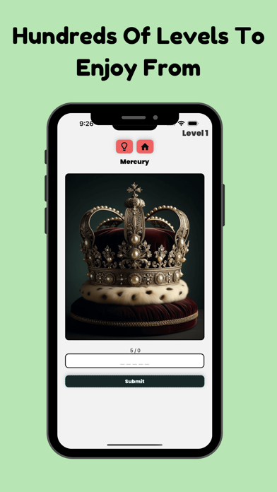Guess AI: Pictures Trivia Screenshot