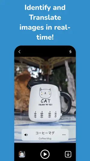 SnapLingo screenshot 1