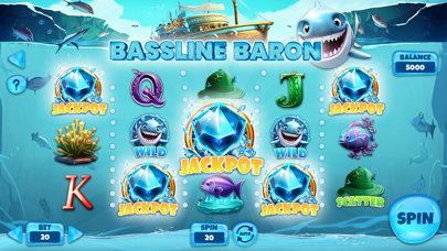 Verde Casino Screenshot