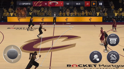 NBA LIVE バスケットボールのおすすめ画像4