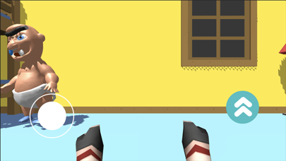 Scary Baby Bobby Game Screenshot