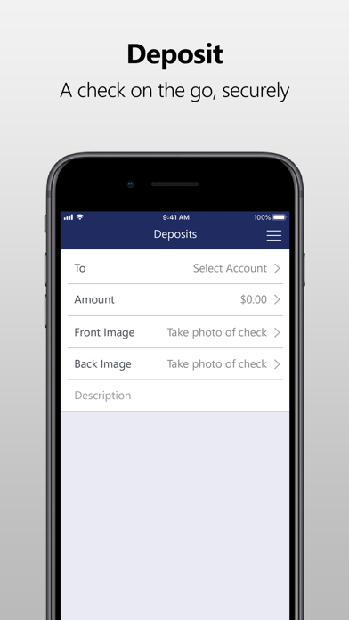 Maynard Savings Bank Mobile Screenshot