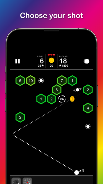 Ball Busters Screenshot