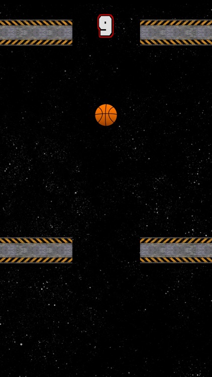 Mini Space Basketball screenshot-4